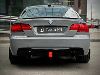 2008 BMW 3 серии 335i V (E90/E91/E92/E93), серый, 1695000 рублей, вид 5