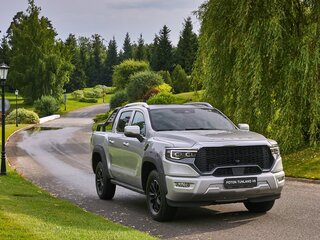 2026 Foton Tunland V9, серый, 5585000 рублей, вид 4