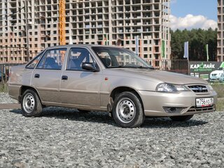 2012 Daewoo Nexia I Рестайлинг, бежевый, 259000 рублей, вид 4