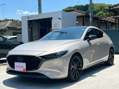Mazda 3 IV (BP)