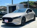 2023 Mazda 3 IV (BP), серебристый
