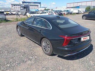 2024 Hongqi H5 II, чёрный, 2077650 рублей, вид 4
