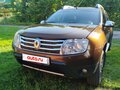 2012 Renault Duster I, коричневый, 905000 рублей - вид 8