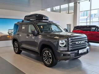 2026 Haval H9 II, серый, 4799000 рублей, вид 4