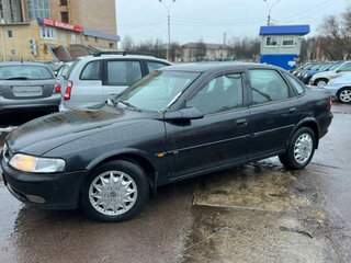 1996 Opel Vectra B, чёрный, 219900 рублей, вид 4