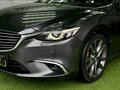 2016 Mazda 6 III (GJ) Рестайлинг, серый, 1729000 рублей - вид 8