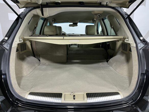 2013 Nissan Murano II (Z51) Рестайлинг 2, чёрный, 1299000 рублей - вид 17