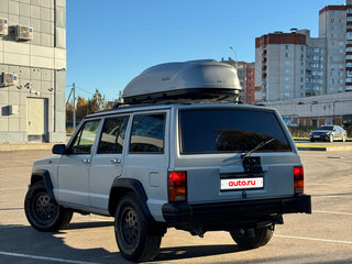 1994 Jeep Cherokee II (XJ), серый, 970000 рублей, вид 3