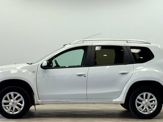 2017 Nissan Terrano III (D10), белый, 1025000 рублей, вид 2