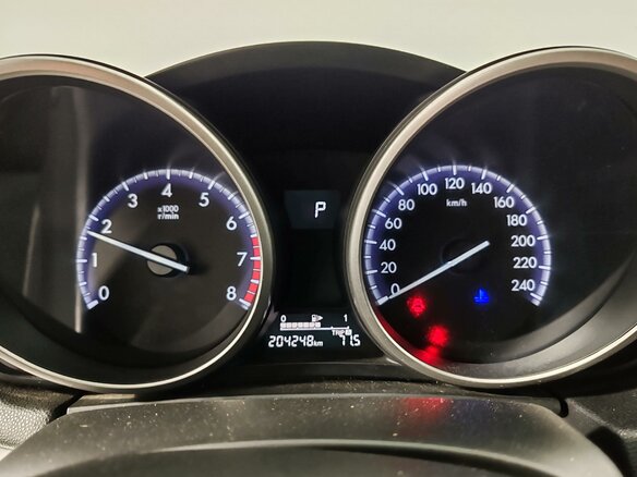 2012 Mazda 3 II (BL) Рестайлинг, белый, 799000 рублей - вид 12