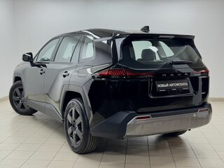 2026 Toyota RAV4 VI (XA60), чёрный, 4500000 рублей, вид 4