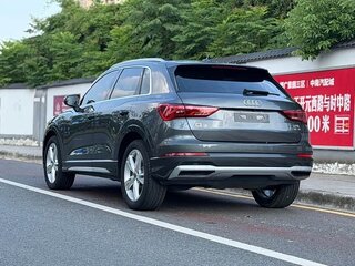 2021 Audi Q3 35 TFSI II (F3), серый, 2244000 рублей, вид 3