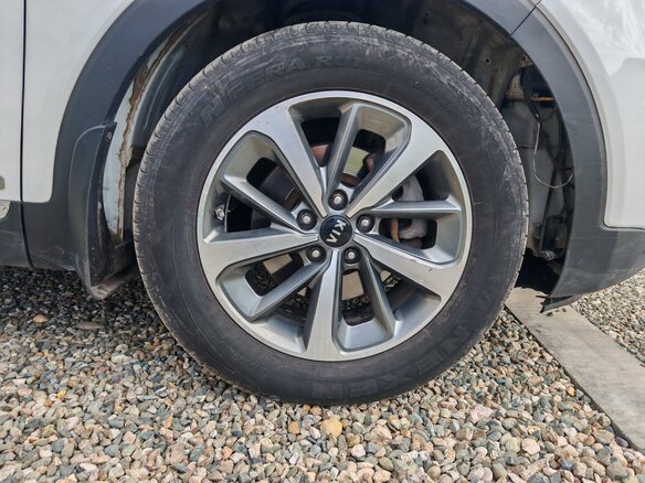 2018 Kia Sorento III Prime Рестайлинг, белый, 2600000 рублей - вид 13