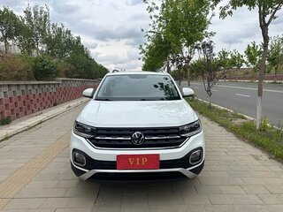 2022 Volkswagen Tacqua, белый, 1365000 рублей, вид 2