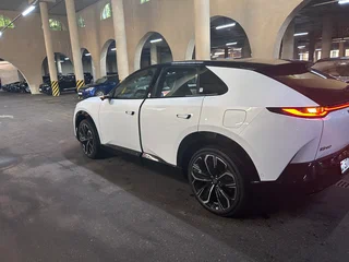 2025 Mazda EZ-60, белый, 2900000 рублей, вид 5