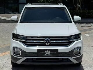 2022 Volkswagen Tacqua, белый, 1348000 рублей, вид 2