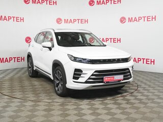 2022 Exeed LX I Рестайлинг, белый, 2099000 рублей, вид 3