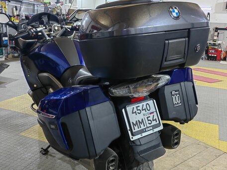 2013 BMW K 1600 GT, синий, 1280000 рублей, вид 5