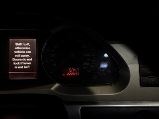 2007 Audi A6 III (C6), серый, 850000 рублей, вид 5