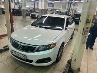 Kia Magentis II Рестайлинг