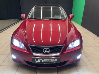 2006 Lexus IS 250 II, красный, 1250000 рублей, вид 2