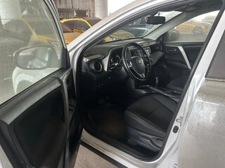 2018 Toyota RAV4 IV (XA40) Рестайлинг, белый, 2171400 рублей, вид 5
