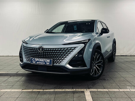 2024 Changan UNI-T I, синий, 2040000 рублей, вид 1