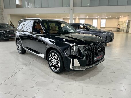 GAC GS8 II