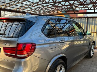 2018 BMW X5 30d III (F15), серый, 4450000 рублей, вид 4
