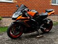2008 Suzuki GSX-R 750, оранжевый, 800000 рублей - вид 2