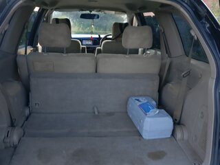 2004 Nissan Liberty, чёрный, 400000 рублей, вид 5