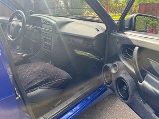 2010 Lada (ВАЗ) 2114, синий, 330000 рублей, вид 5