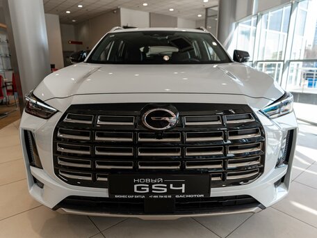 2025 GAC GS4, белый, 3299000 рублей, вид 2