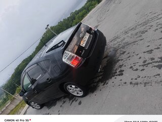 2008 Toyota Prius II Рестайлинг (XW20), чёрный, 550000 рублей, вид 4
