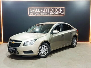 2011 Chevrolet Cruze I, бежевый, 570000 рублей, вид 1