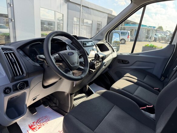 2017 Ford Transit, белый, 1980000 рублей - вид 12