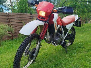Honda XL 250