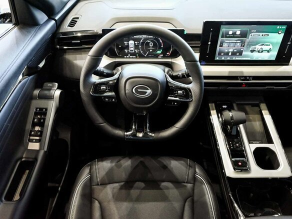 2026 GAC GS4, серебристый, 3948000 рублей - вид 13