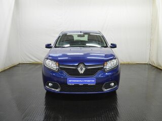 2016 Renault Sandero II, синий, 750000 рублей, вид 2