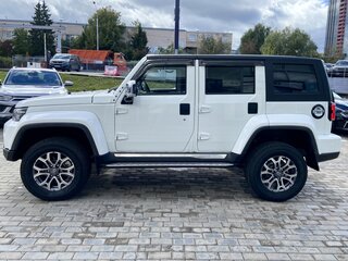 2026 BAIC BJ40 I Рестайлинг, белый, 3970000 рублей, вид 5