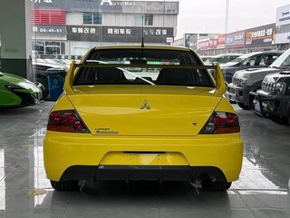 2008 Mitsubishi Lancer Evolution X, жёлтый, 33650000 рублей, вид 2