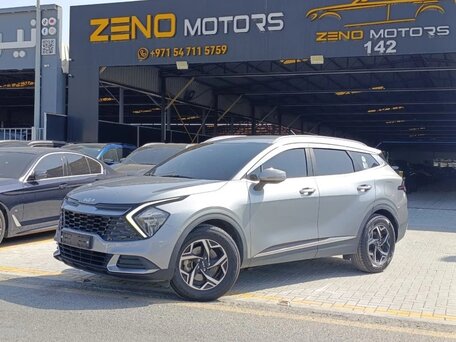 Kia Sportage V