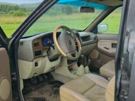 2006 Derways Shuttle, чёрный, 382000 рублей - вид 3