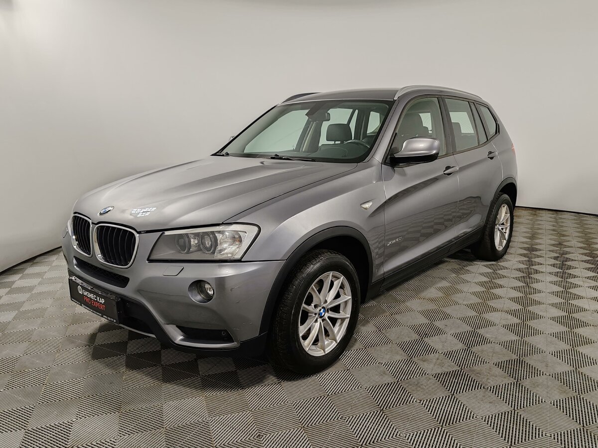 Открыть фотографии: BMW X3 II (F25)