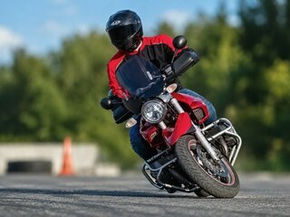 2004 BMW R 1150 R, красный, 450000 рублей, вид 4