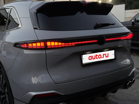 2025 Changan CS75 Plus IV, серый, 1890000 рублей, вид 3