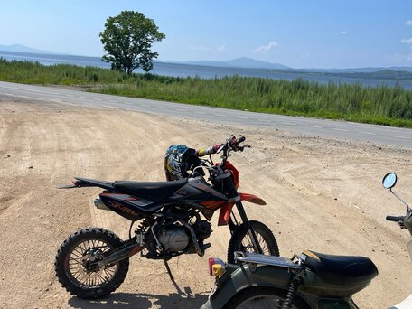 2022 Regulmoto Seven Pro, оранжевый, 50000 рублей, вид 2