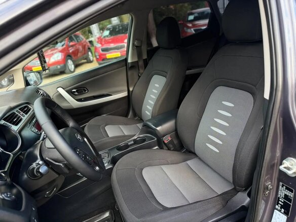 2014 Kia Ceed II, серый, 1200000 рублей - вид 8