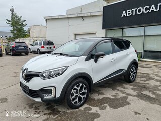2019 Renault Kaptur I, белый, 1449000 рублей, вид 1