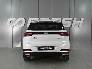 2020 Chery Tiggo 7 Pro I, белый, 1590000 рублей, вид 4